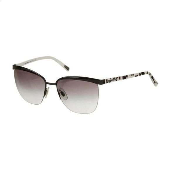 DOLCE & GABBANA Cat-Eye Gradient Sunglasses - Picture 1 of 4